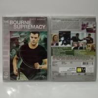 ราคา Media Play DVD Bourne Supremacy (new sleeve), The/ สุดยอดเกมล่าจารชน (ปกใหม่) (DVD) / S16137D (16764990944)