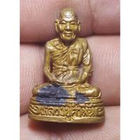 ราคา รูปหล่อหลวงปู่คำพันธ์ไม่ทราบปีพระบ้านๆราคาแบ่งปัน (25100862614)