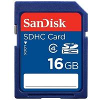 ราคา Sandisk SDHC Class 4 16GB