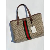ราคา Gucci​ Canvas​ tote​ (10326238776)