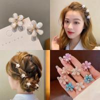 ราคา Maryกิ๊บแฟชั่น ตัวเล็กขนาด 2cm สีลูกกวาด ลายดอกไม้ เครื่องประดับผม สวย สำหรับผู้หญิง แฟชั่น✨ (42104385504)