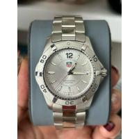 ราคา Tag Heuer Aquaracer Silver Dial WAF1112 (24973999798)