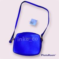 ราคา กระเป๋าสะพาย Preloved Ted Baker - สีน้ําเงินไฟฟ้า (สีน้ําเงิน) (19576882869)