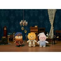 ราคา 【พร้อมส่ง】2023 Netflix Gyeongseong Creature x Kakao Friends Keyring Ryan/ Apeach/ Choonsik (17096968922)