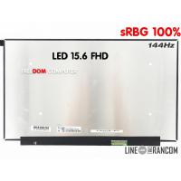 ราคา หน้าจอโน๊ตบุ๊ค 15.6 จอ LED 15.6 FHD 120Hz 144Hz 165Hz (ใช้ได้) SLIM 40PIN sRGB 100 สีตรง คม ชัด Thin Bezel ไม่มีหูยึด (29109948768)