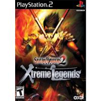 ราคา Samurai Warriors 2: Xtreme Legends แผ่นเกมส์ ps2 (16028448498)