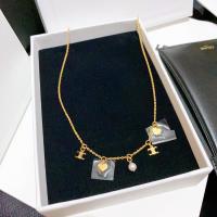 ราคา New! Celine necklace new collection (️เช็คสต็อคก่อนสั่งอีกทีนะคะ) (28673724999)