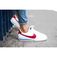 ราคา พร้อมส่ง! Nike Cortez Classic Forrest Gump ผู้หญิง ของแท้ 100% (1537003142)