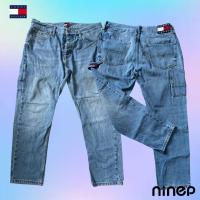 ราคา กางเกงยีนส์ชาย Tommy เอว33-34 ของแท้ มือสองสภาพดี สินค้าพร้อมส่ง (28581074363)