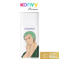 ราคา KOSE Sekkisei Skincare UV Defense Essence Milk SPF50+ PA++++ Limited Zoro Design 60g กันแดดน้ำนม ฟินิชแมท. (44150981874)