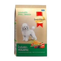 ราคา Smartheart Gold Holistic Adult Small Breed [1.5kg] สมาร์ทฮาร์ท โกล์ด สูตรโฮลิสติก สำหรับสุนัขโต พันธุ์เล็ก (1140938225)