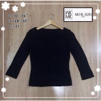 ราคา ❗️Sale เสื้องานแบรนด์ Michel Klein (7886174967)