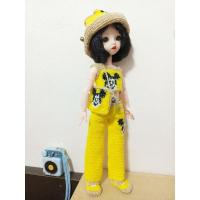 ราคา เสื้อผ้าพี่สาวบาโบลี่ ชุดตุ๊กตา ชุดถัก เสื้อผ้าตุ๊กตา ถัก ขนาด 30cm. (19331682157)