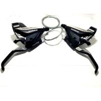 ราคา มือเกียร์ พร้อมเบรค ชิมาโน่ 3x 8 24speed ,3x 9 27speed ef65 เกียร์จักรยาน (6160654159)