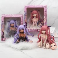 ราคา ฟิกเกอร์ PVC อนิเมะ Bishop's Rondo Succubus Rurumu ขนาด 13 ซม. (17164107338)