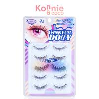 ราคา Cosluxe Winky Eyes Dolly Eyelashes 3g คอสลุคส์ ขนตาปลอมแบบดอลลี่อาย. (27359107424)