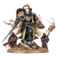 ราคา Warhammer 40k: Dark Angels: Lion El'Johnson (25571727110)