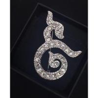 ราคา เข็มกลัดเลข๙ (88758530)