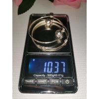ราคา กำไลเด็กเงินแท้ มือสอง (14598900677)