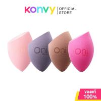 ราคา Oni Soft Sponge โอนิ ฟองน้ำสำหรับแต่งหน้า (Rose Pink/Choco Brown/Lavender Purple/Sakura Pink) (15081243179)