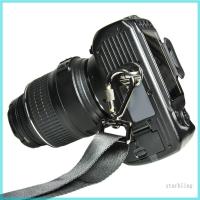 ราคา ดาว DSLR กล้องสายคล้องไหล่สกรูสกรู ง-แหวน มาตรฐาน1 4 -20โลหะขาตั้งกล้องยึดสกรูสําหรับแผ่นปลดเร็ว (29532539632)