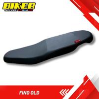 ราคา เบาะมอเตอร์ไซค์ ดำล้วน Fino เก่า เบาะปาดริบบิ้น (7775949134)