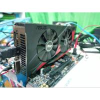 ราคา ขายการ์ดจอ Asus GTX 1050 2gb ไม่ต้องต่อไฟเพิ่ม (23651170753)