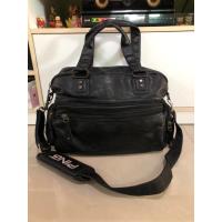 ราคา กระเป๋าสะพายหนังมือสองใบใหญ่ (44002027229)