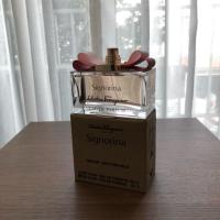 ราคา Salvatore Ferragamo Signorina - EDP (100ml) [Tester Box] (1764163253)