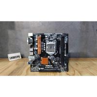 ราคา เมนบอร์ด [1151] Asrock H110M-DVS มือสอง (3909111447)