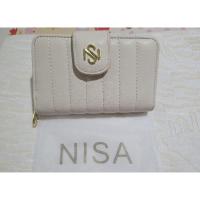 ราคา กระเป๋าสตางค์แบรนด์ NISA มือ 1 ( มีตำหนิ ) (26813986623)