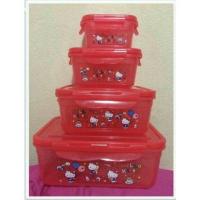 ราคา กล่องเอนกประสงค์คิตตี้(โลตัส) (24791341)