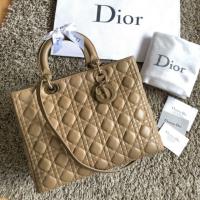 ราคา Lady Dior 12" (2268812938)