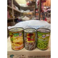 ราคา เห็ดเเชมปิยองกระป๋อง เห็ดเป๋าฮื้อกระป๋อง ถั่วลันเตากระป๋อง พร้อมส่ง (25732609829)