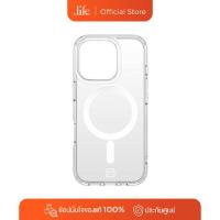 ราคา INCIPIO เคส Velocity Case for iphone 16 Pro / iphone 16 Pro Max - Clear รองรับชาร์จไร้สาย by Dotli (27523881499)