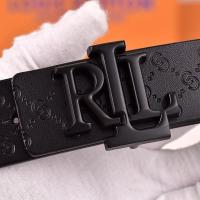 ราคา Ralph Lauren: เข็มขัดผู้ชายลายนูนสุดหรู เข็มขัดผู้ชาย (22365228996)