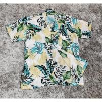 ราคา เสื้อเชิ้ตฮาวาย ผ้าสปันทิ้งตัว (8885018897)