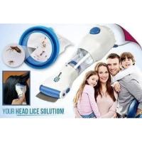 ราคา หวีกำจัดเหาไฟฟ้า กำจัดเหาแบบปลอดสารเคมี หวีไฟฟ้ากำจัดเหา เครื่องดูดเหา หวีดูดเหา (7215109017)