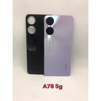 ราคา บอดี้ A78 5g อะไหล่บอดี้ ชุดบอดี้ แกนกลาง ฝาหลัง (25402757154)