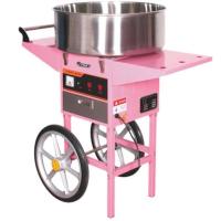 ราคา เครื่องทำสายไหม พร้อมรถเข็น ขนมสายไหมหลากสีรุ่น: ET-MF05✏️มีพร้อมส่ง (28968851759)