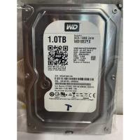 ราคา WD 1 TB HDD ฮาร์ดดิส (7200RPM, 64MB, SATA-3, WD10EZEX) (27159140521)