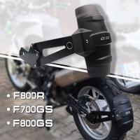ราคา อุปกรณ์เสริมรถจักรยานยนต์ดัดแปลงด้านหลัง Fender Mudguard Mudflap Guard สําหรับ BMW F800GS F700GS F800R 2008-2017 2015 2016 (24643172375)