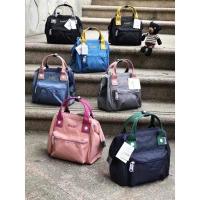 ราคา ✅️สั่งในไลฟ์ลด50%AT-05118พร้อมส่ง1-2วันกระเป๋า Anello สินค้าของแท้นำเข้าเอง รุ่นเป้สะพายได้ สีทูโทน (7967433505)