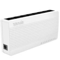 ราคา Tenda S108 8 port 10/100 Plastic Desktop Switch สวิตซ์ (7109911488)