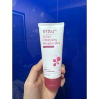 ราคา Ingu Lotus cleasing micellar milk (27413260603)