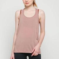 ราคา เสื้อกล้าม Nike BNWT Tank NIKE Original Yoga Layer Women ของแท้ 100 % (CQ8827-283) ลิขสิทธิ์แท้ Nike เสื้อกล้ามผู้หญิง (29934707696)