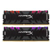 ราคา RAM DDR4 KINGSTON HYPER-X PREDATOR RGB (8GBx2) 16GB BUS3200 มือสอง (24064445867)