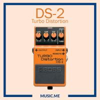 ราคา เอฟเฟคก้อน BOSS DS-2 Turbo Distortion I ของแท้100% (22507367649)