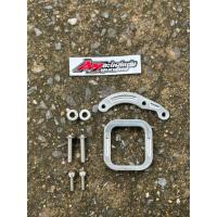 ราคา ขาจับกันสะบัดแบบข้าง รัดโครง Wave125S/R/บังลม (23482465539)