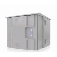 ราคา 19” GERMAN WALL RACK OUTDOOR 6U, ลึกใช้งาน 60 cm. galvanize steel 60 x 70 x 48.0 SKU : G2-60606OUT (21029132393)